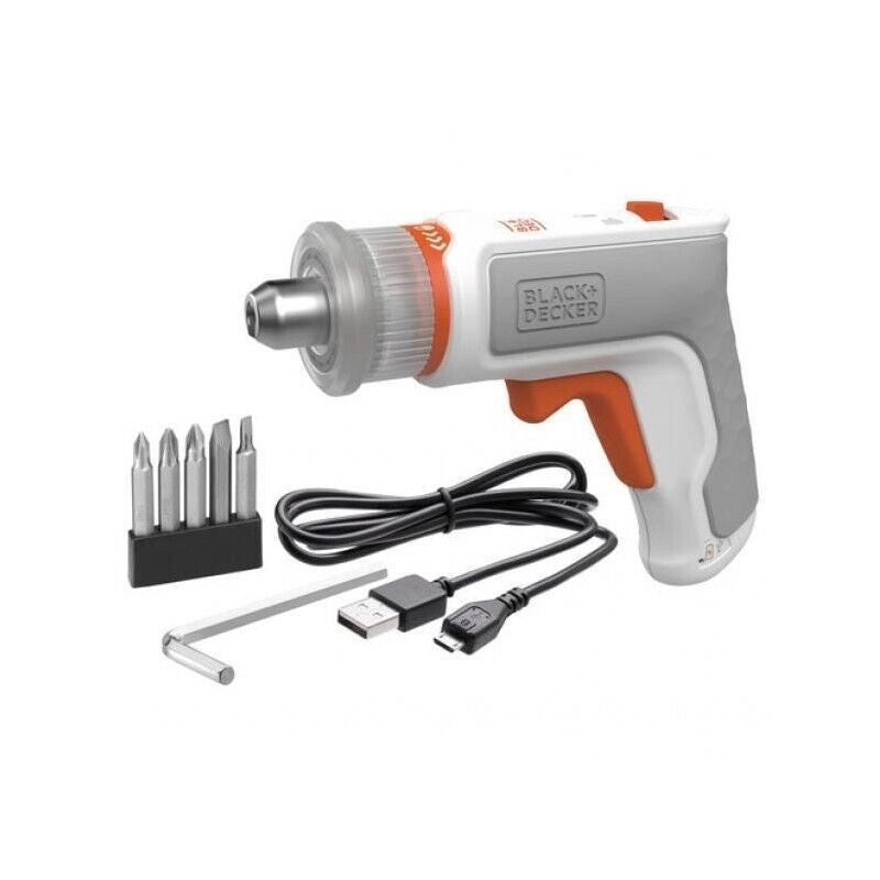 BLACK + DECKER SVITAVVITA 3,6V