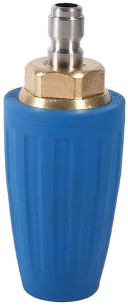 Nozzele di Rottore 3000 PSI - Nozzele a Turbo - Alta Pressione - 1/4 Pollici - 3 Pezzi - Acciaio Inossidabile e Rame - Potenza di Pulizia Elevata - Bocchetta di Sparo ad Alta Pressione