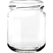VASO VETRO AVIR - TWIST MM  63 ML 370- 20 pezzi