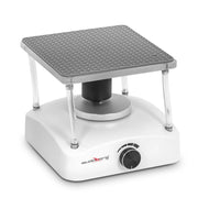 Agitatore da laboratorio 3D 100 rpm 18 x 18 cm vetro acrilico verniciato a polvere acciaio inox bianco 14_0008125