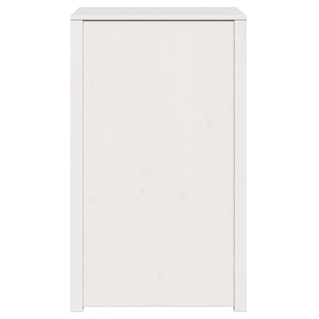 Mobile da cucina MEPPEL Bianco 55 x 55 x 92 cm Pino massello 868158