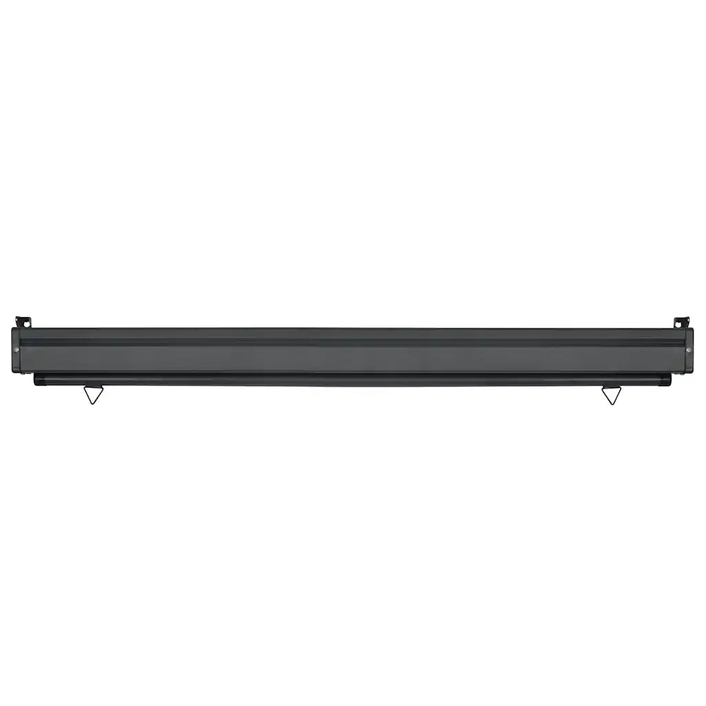 Tendalino Laterale per Balcone 125x250 cm Rosso