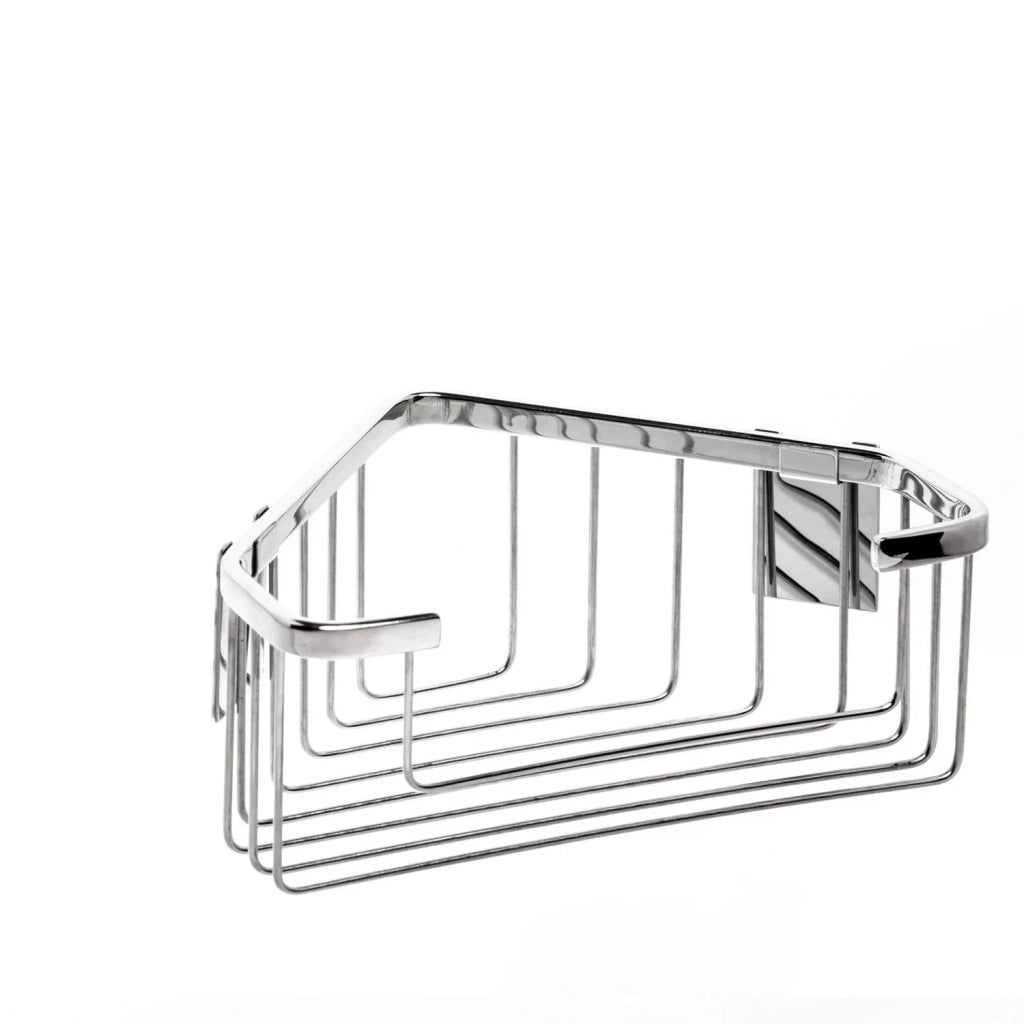 Angolare Doccia a filo Lucido in Acciaio Inox Aisi 304 Mod. Top Line