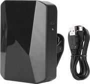 Droger aquarel portatile con design Spalk - caricabile via USB - verniciatura ad acqua - compatta e silenziosa - adatta all'uso sia all'interno che all'esterno.