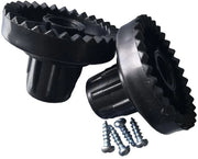 Accessori di sostituzione per una sedia oscillante leggera - Adattamento per sedia oscillante - Materiale in plastica duraturo - Resistente alla corrosione - Installazione semplice - Connesione di sicurezza - Accessori per sedia oscillante