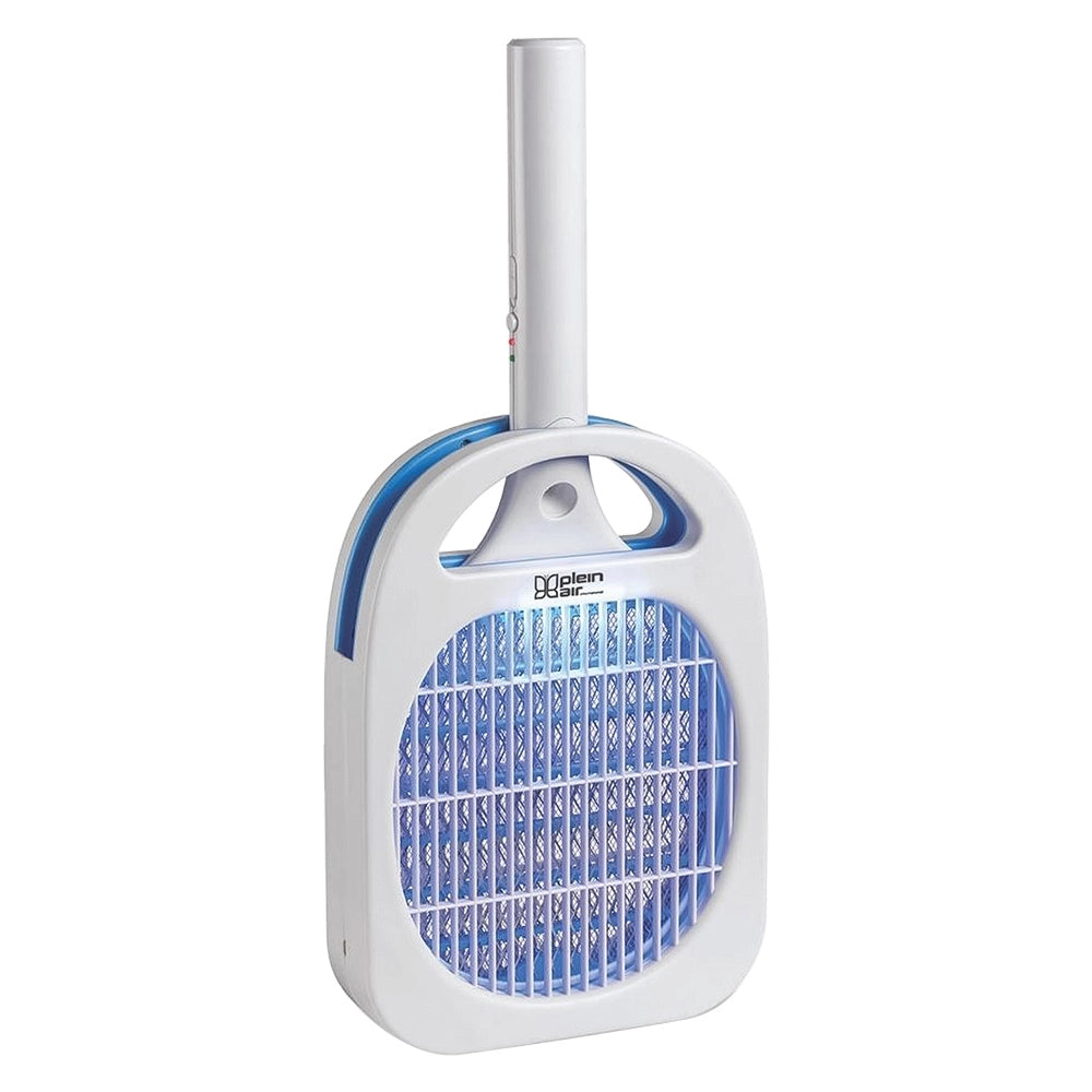 INSETTICIDA ELETTRICO '2 IN 1' 2 W (racchetta) / 3 W (base)  - PLEIN AIR