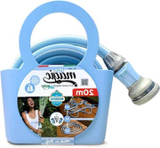 Serpentino Flexibile per Giardino da 20 Metri - Tubo Irrigazione Giardino Tubo Flexibile per Acqua - Apparecchiatura per Annaffiare Giardino di Alta Qualità