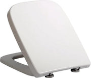 Toiletbrille con Funzione di Rilascio Rapido e Chiusura Soft WS2615 Bianco