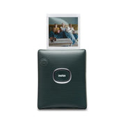Stampante fotografica instax square link midnight green - 4547410487688