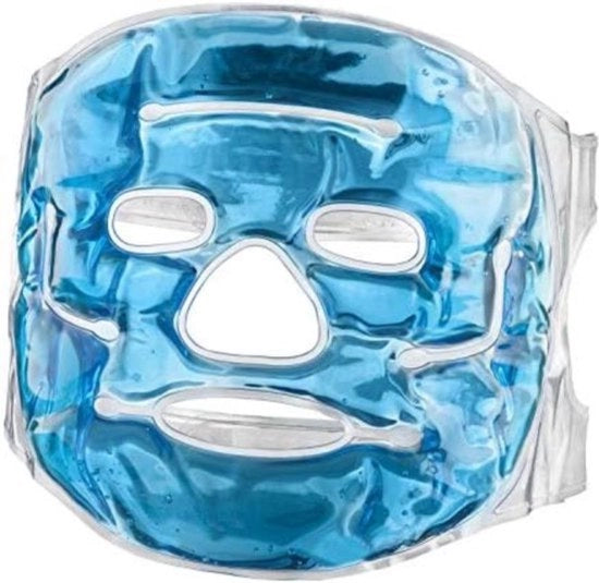 Maschera per Gli Occhi - Design Rinfrescante e Riciclabile
