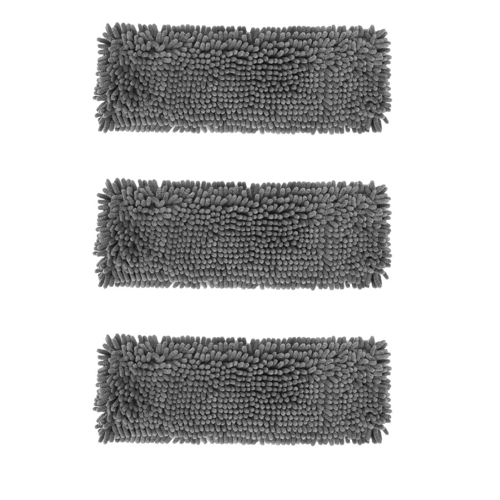 KIT SET 3 PZ MAURY'S RICAMBIO MOP PAVIMENTI CINIGLIA NETTO