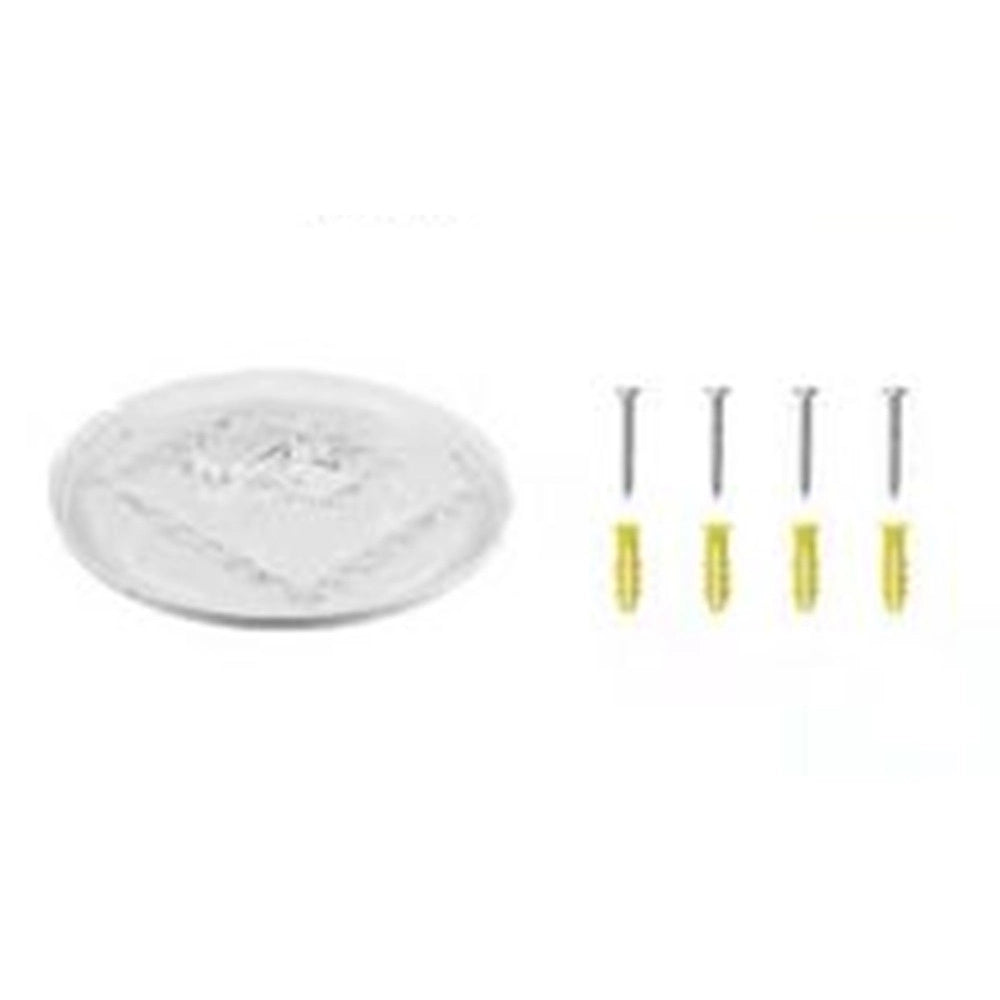 Trade Shop - Plafoniera A Soffitto Rotonda Ip20 45 W 3600lm Luce Fredda Naturale Fst-40a27214 -