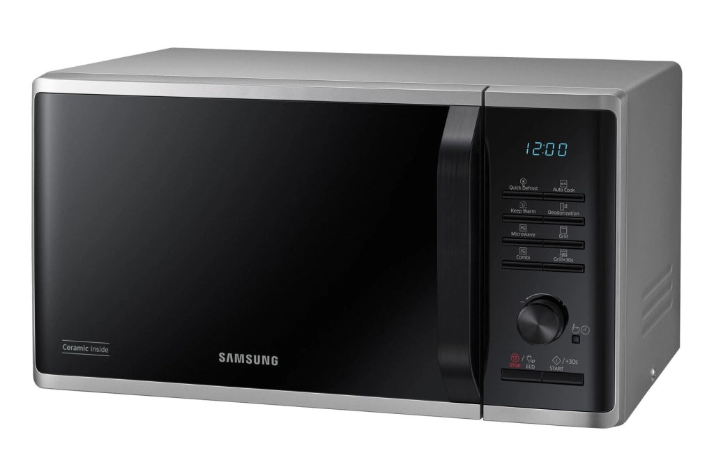 Samsung MG2AK3515AS Microonde con Grill Cottura Croccante 23 Litri