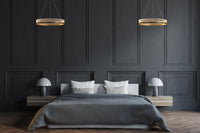 Lampada App1189-cp Gold 40cm