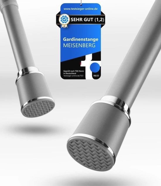 Cavo rotolante 25 m IP44 con 4 prese di corrente e termoregolatore