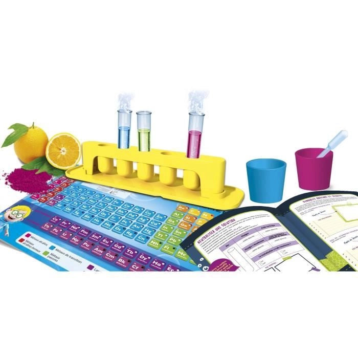 Laboratorio di scienze per bambini - LISCIANI - Più di 50 esperimenti divertenti