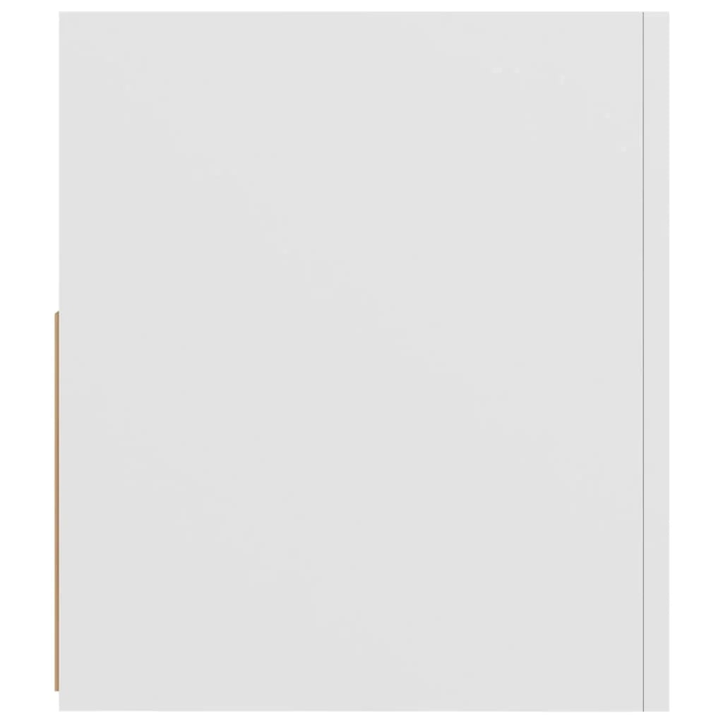 Mobile TV multimediale scaffale TV credenza mobile TV per sala da pranzo soggiorno camera da letto con luci LED 90 x 35 x 40 cm bianco 02_0026622