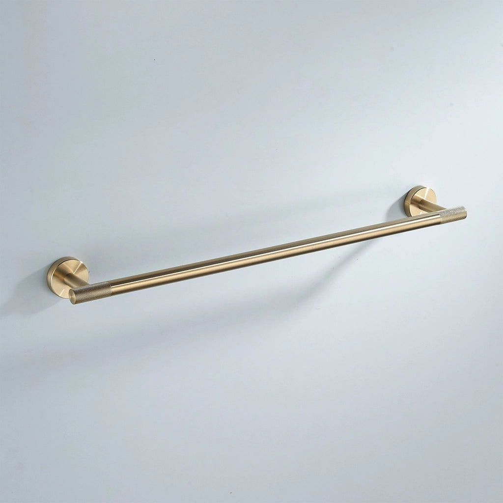 Portasciugamano Da Bagno 6603 Modern Brush Gold