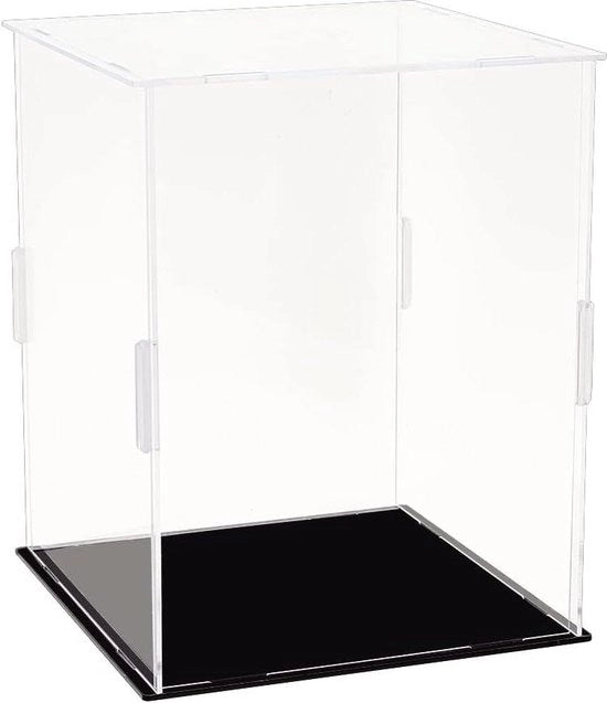 Display Box Mini per Casco da Basket con Protezione contro la Polvere