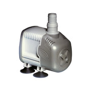 Sicce Syncra Silent Pompa con Portata Regolabile per Utilizzo Dentro/Fuori dall'acqua Modello: 2.0