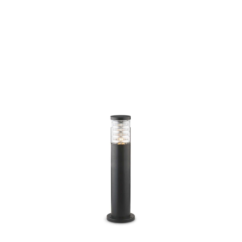 Lampada Da Terra Tronco Pt1 H40 Nero Ideal-Lux