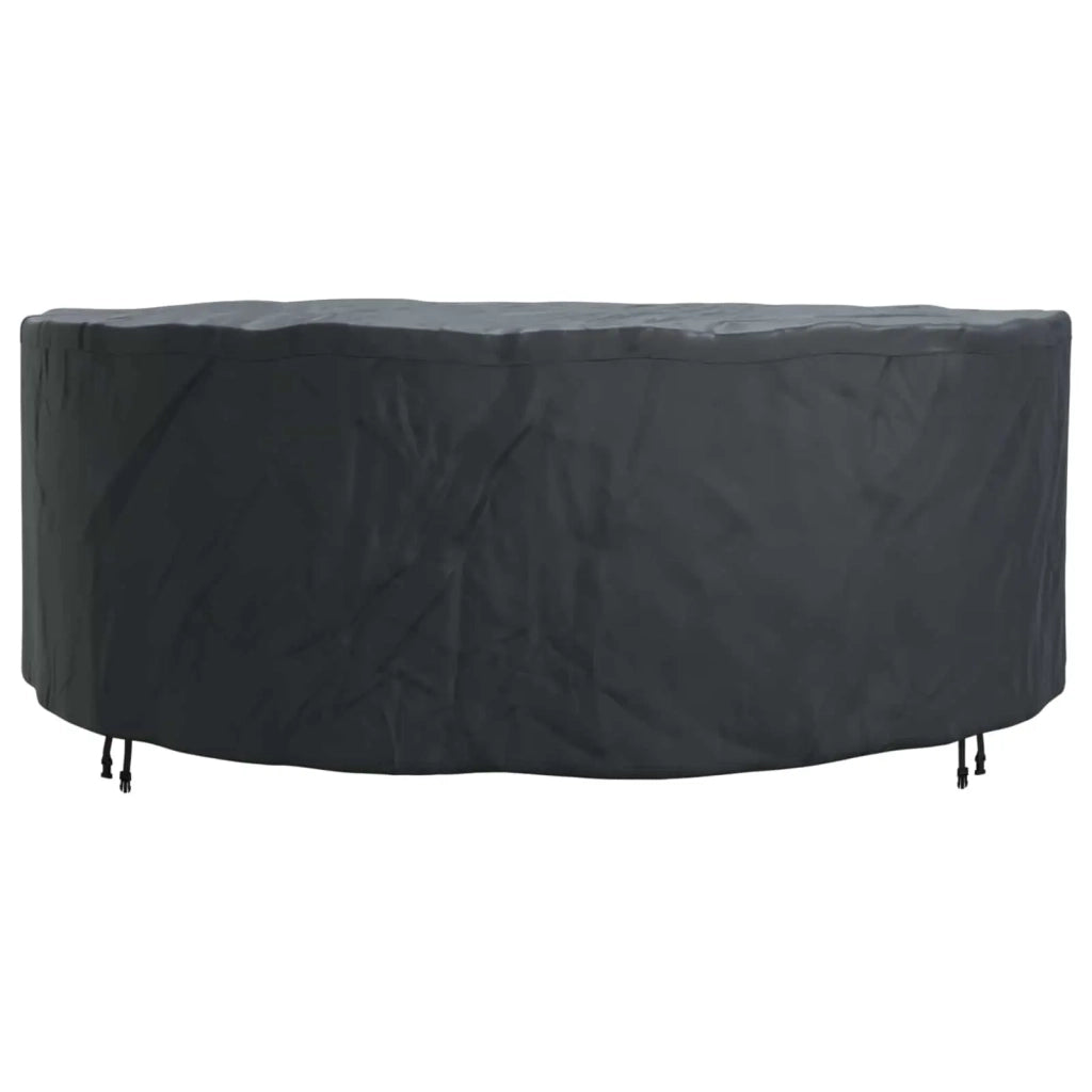Copertura per mobili Nero 244 x 244 x 71 cm Tessuto Oxford 210D 4106020