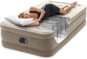 Letto gonfiabile Ultra Plush, Pomp integrata, 1 persona, 99cm x 191cm x 46cm