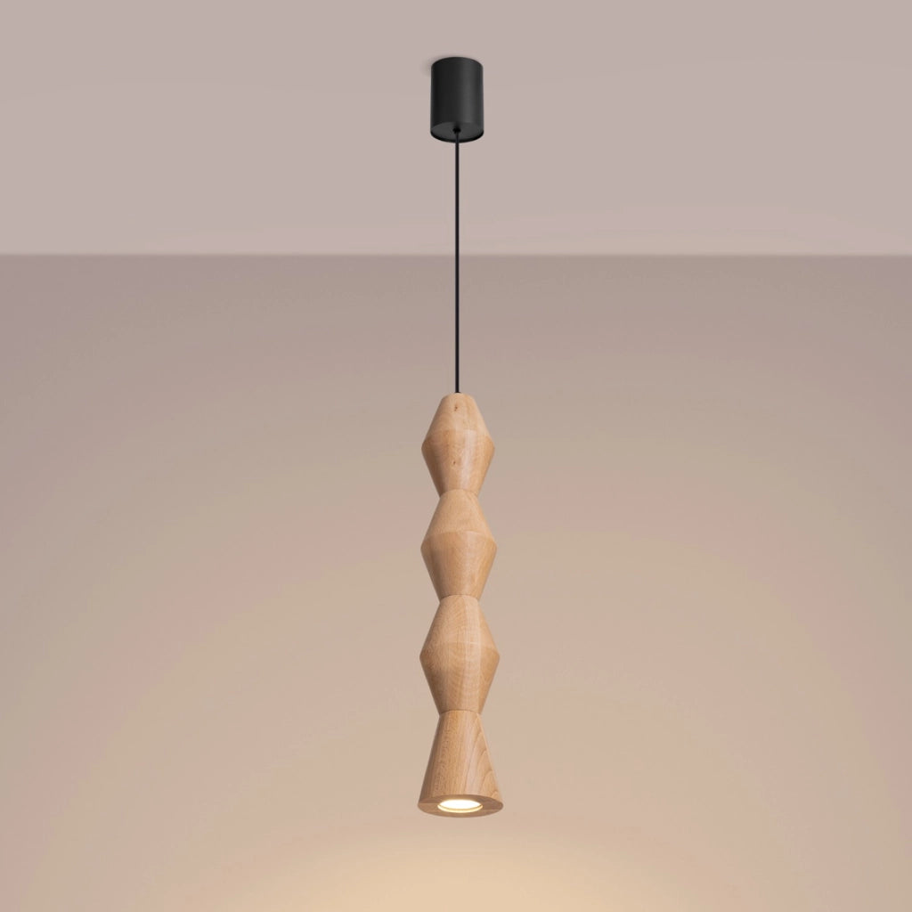 Lampada a sospensione KUBBE grande R