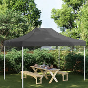 Tetto per Tendone per Feste 4x3 m Antracite 270 g/m2 CFW9969687