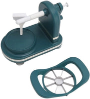 Macchina per la schiacciatura degli agrumi - Sicura ed Efficiente - Schiacciapomodoro con pinza - Multifunzionale schiacciapomodoro - Snipper in acciaio inossidabile - Materiale PP duraturo - Facile da utilizzare