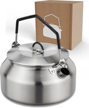 Fiamma 1 litro - telescopico da campeggio e outdoor - bollitore da campeggio 1000 ml con manico