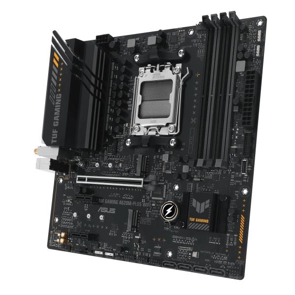 Asus tuf gaming a620-pro wifi amd a620 socket am5 atx - 90MB1FR0-M0EAY0