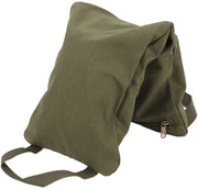 Zaino Yoga Portatile - Resistente - Canapa - Borsa Pesa - Fitness - Due Maniglie - Materiale Solido - Zaino per Pesi