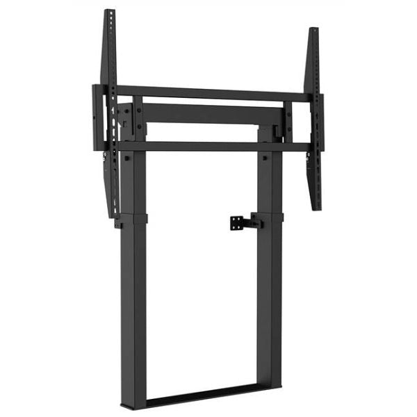 Staffa  scarico a terra tv 55/100 lkbr7269 max load 120kg cartongesso