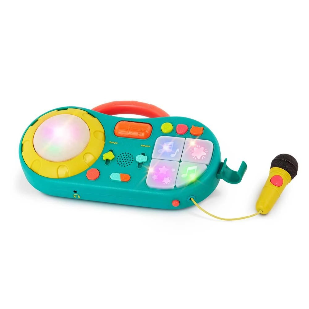 B. Toys - Minimixer