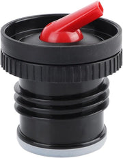 Accessori impermeabili per bottiglie a vuoto - Stopper per bottiglie a vuoto di diverse dimensioni - Nero