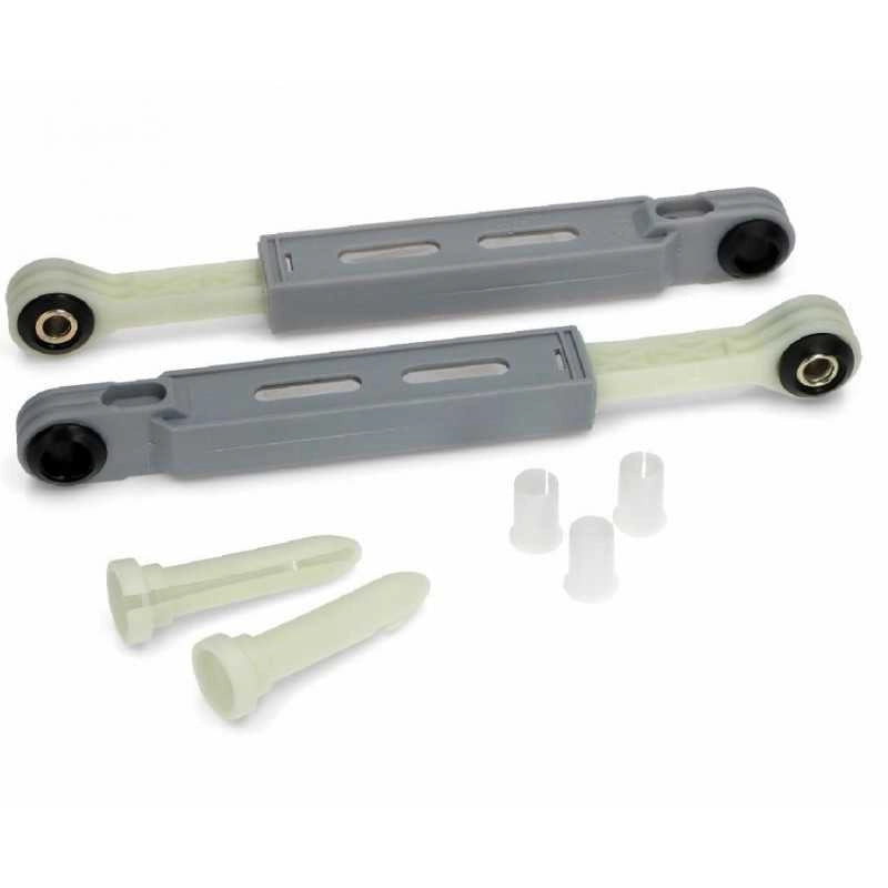 KIT 2PZ AMMORTIZZATORI LAVATRICE BOSCH SIEMENS Forza 90n 00673541 - Bosch Siemens