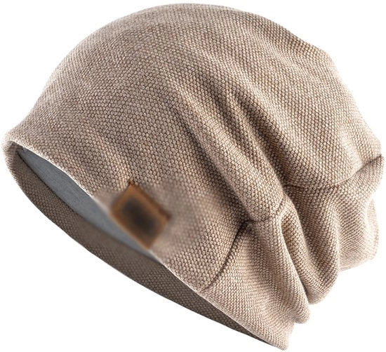 Casual cappello estivo e autunnale in lana grezza senza cuciture con etichetta in pelle per uomo e donna outdoor