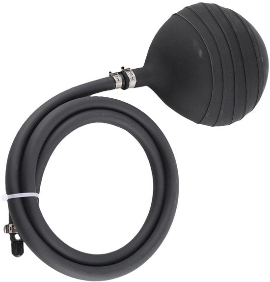 Pompa di scarico acqua chiusa - Pompabile pompa di scarico - PVC - Rilevamento perdite - Manutenzione tubazioni - Diametro 110mm - Pompa di scarico di tubo