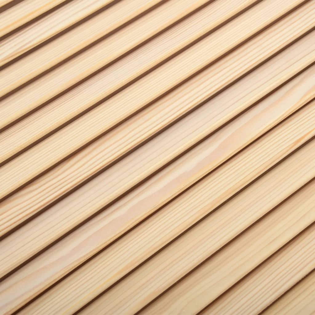Porte a persiana a 4 pezzi legno di pino massiccio 39,5x49,4 cm 02_0003915