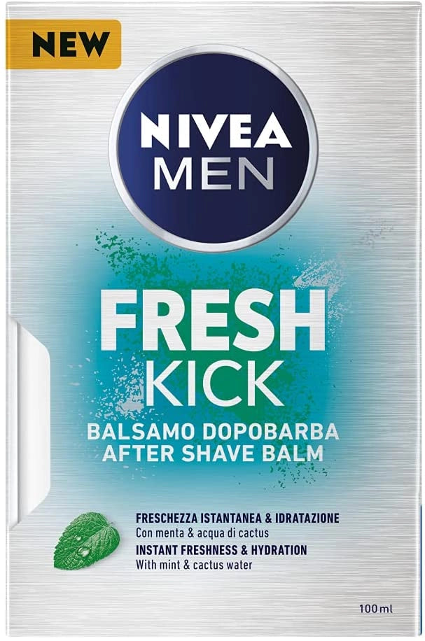 NIVEA MEN DOPOBARBA 100ML BALSAMO RINFRESCANTE
