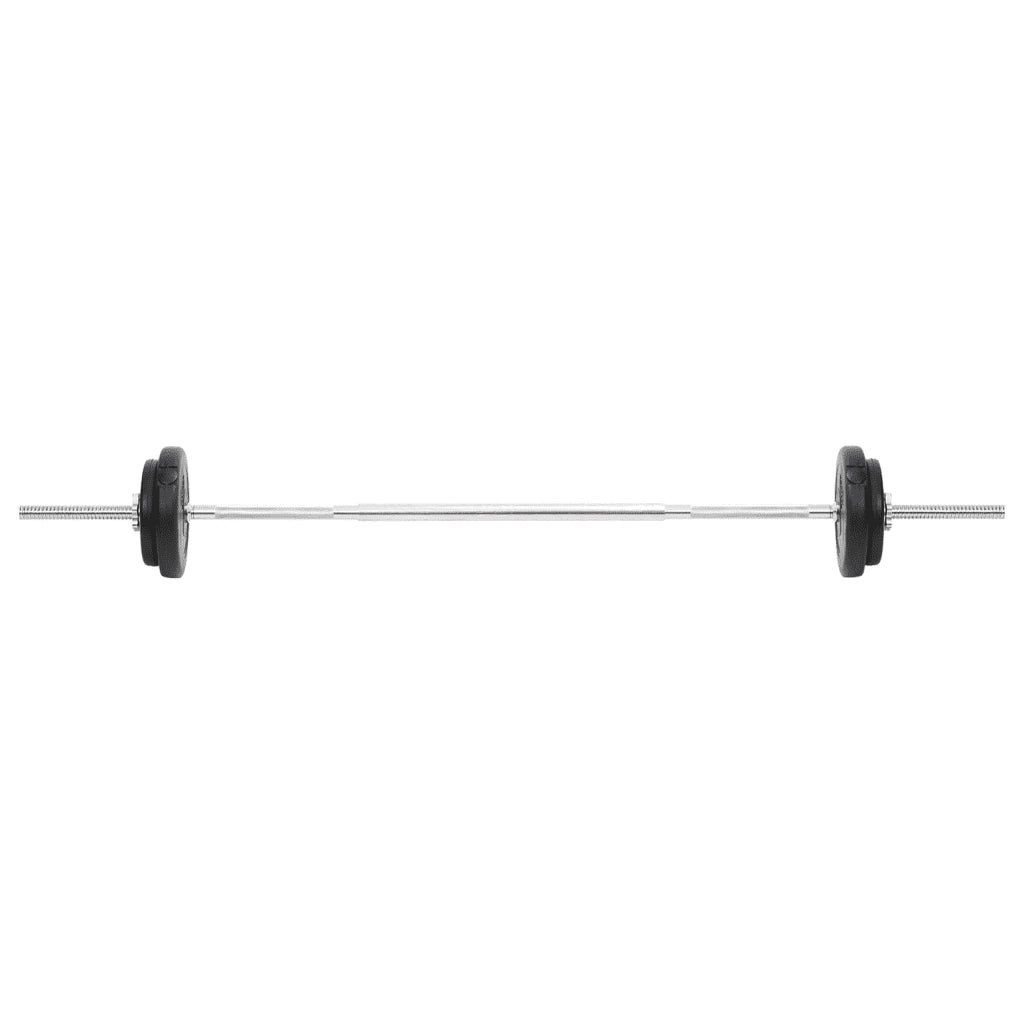 Set Bilanciere e Manubri 30 kg CFW6909506