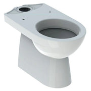 VASO CONCA DUO C/CASSETTA SC.PARETE BIANCO - IDEAL STANDARD
