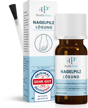 Soluzione per unghie - 10 ml - Cura efficace per mani e piedi