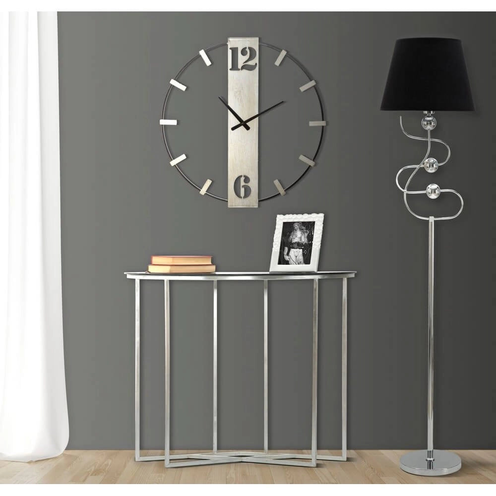 Orologio Argento cm 61X4,5X63 - SILVERY