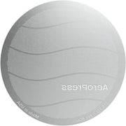 Filtro metallo in acciaio inossidabile riutilizzabile per macchine da caffè Original & Go - 1 confezione, 1 filtro grigio