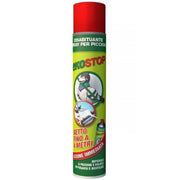 Prochimica ekostop disabituante piccioni e volatili spray fino a 4 metri 750 ml