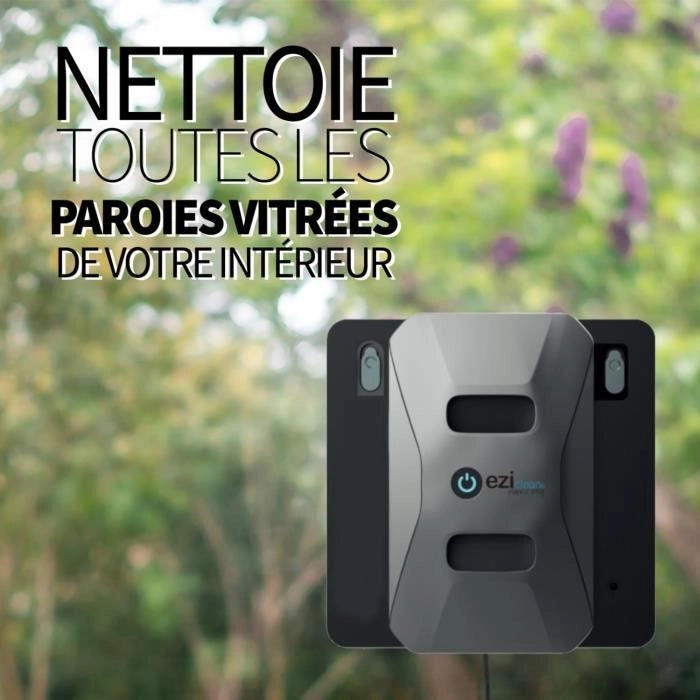 Robot lavavetri EZICLEAN Windobot S6 ULTRA - Tutte le superfici - 5m