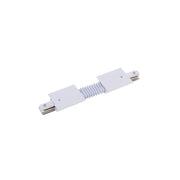 Connettore binario 1 circuito incasso flex bianco Nowodvorski 8384