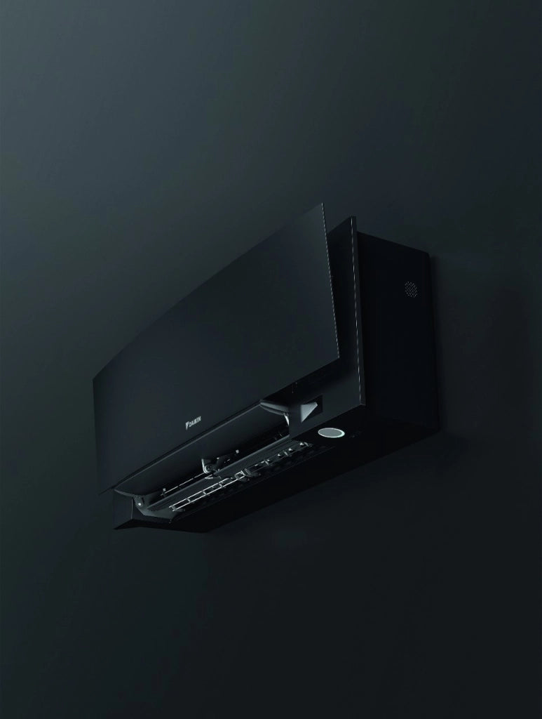 Condizionatore Daikin Emura Black III 15000 Btu FTXJ42AB R-32 Wi-Fi Integrato Nero Garanzia Italiana
